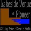 Lakeside Venue at Pioneer logo
